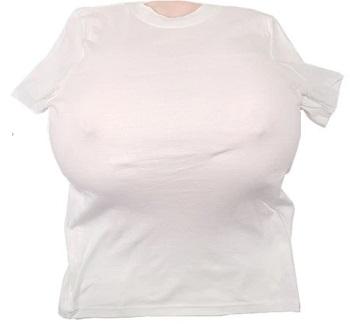 Busty-Ema（おっぱいエマ）Tシャツ